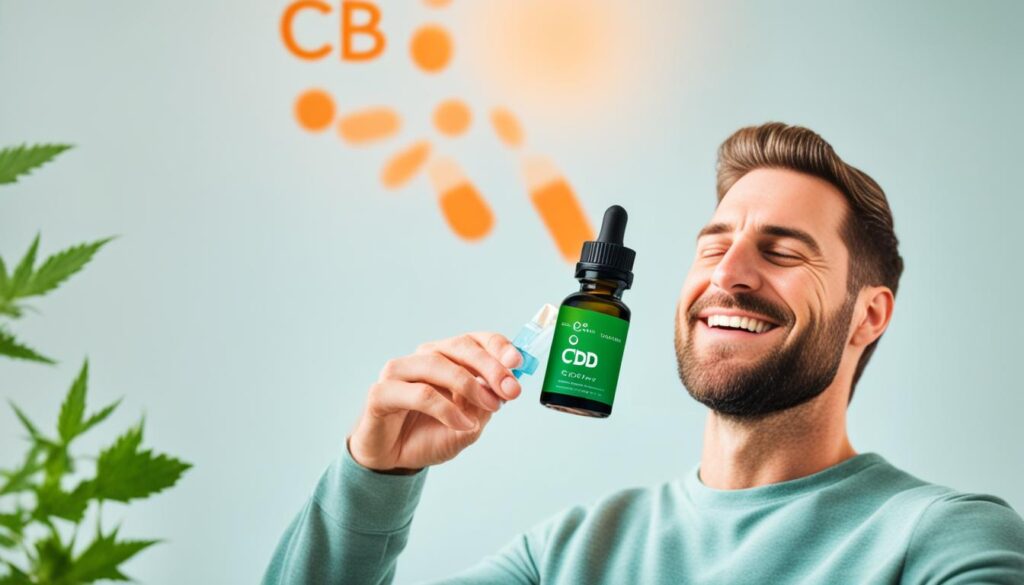 Full-Spectrum CBD Oil for Pain Relief