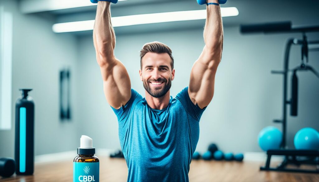 best cbd products for exercise recovery