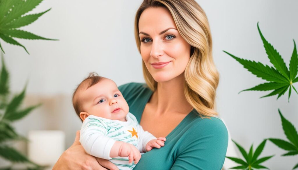 cannabis use and breastfeeding