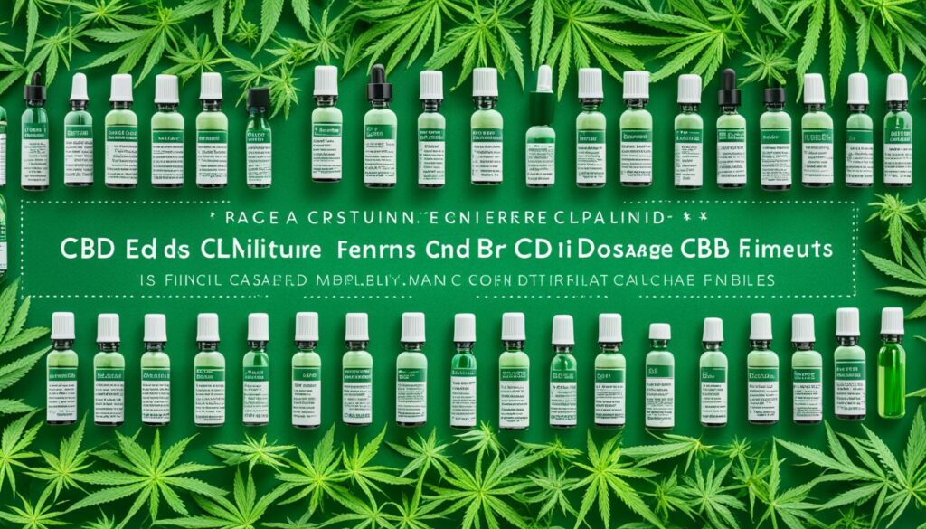 cbd dosage forms