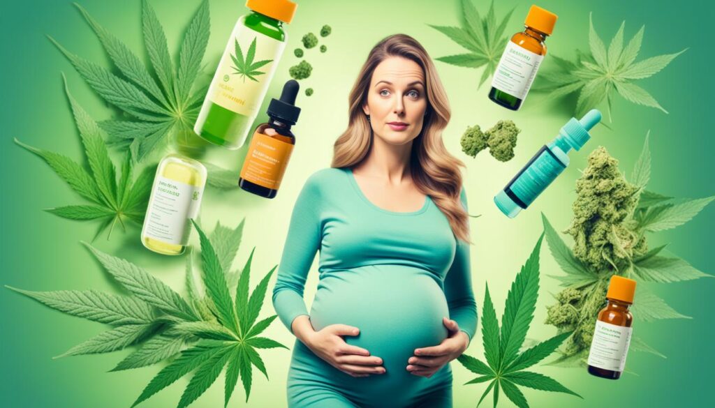 prevalence of cannabis use during pregnancy